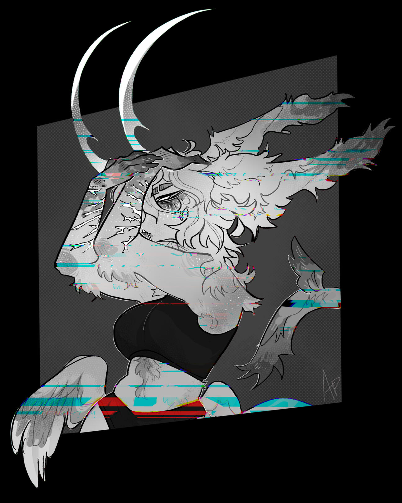 Halfbody