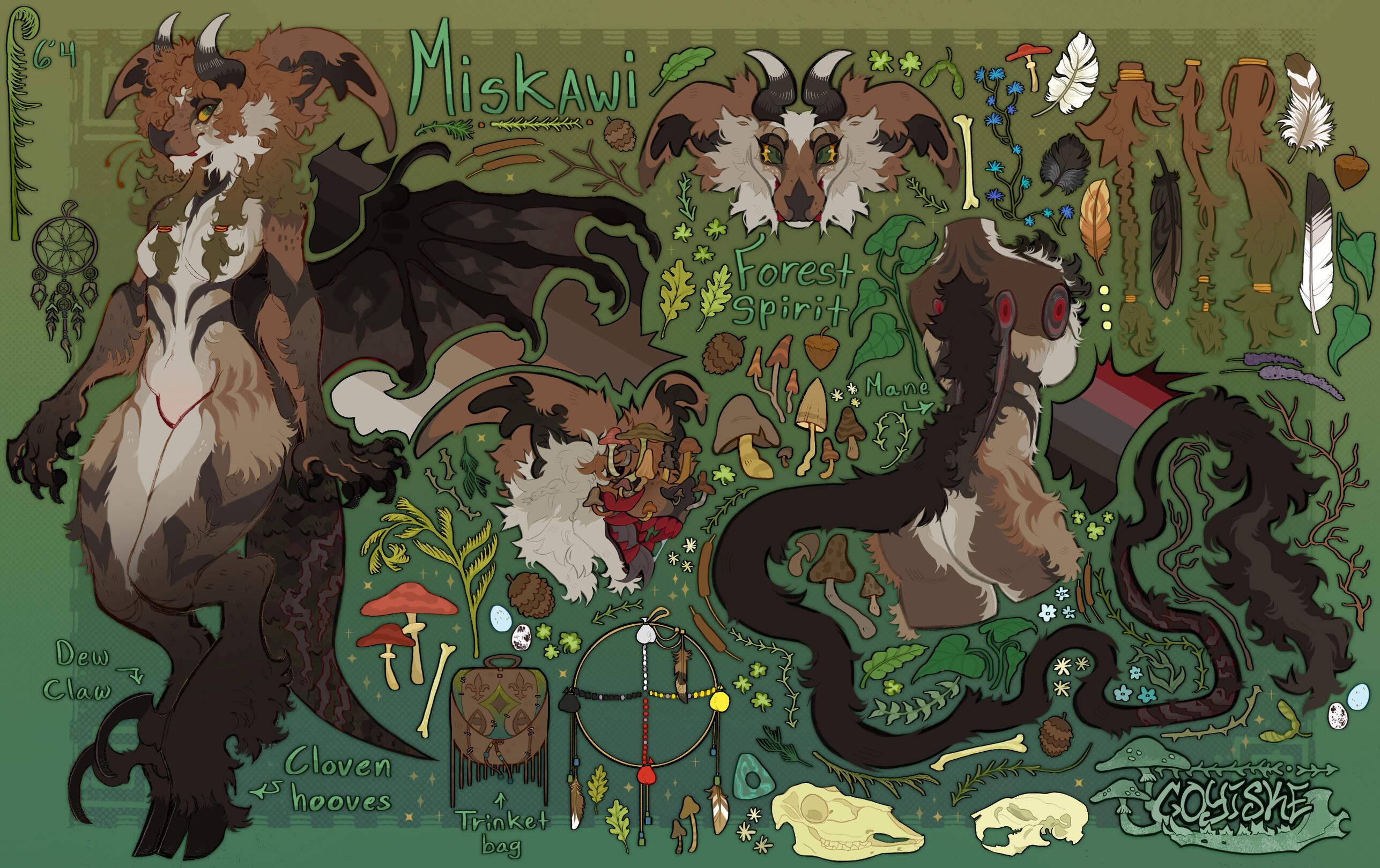 Refsheet